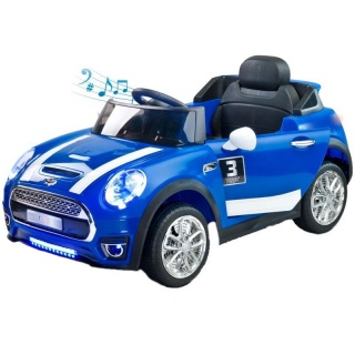 Masinuta electrica Toyz Maxi Blue