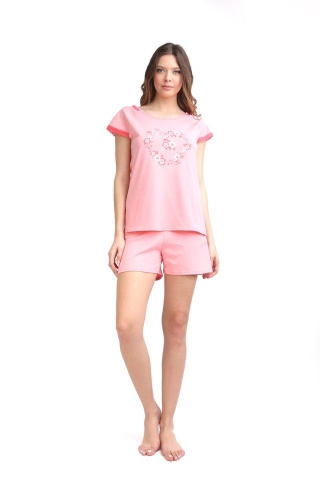 Pijama coral Uniconf
