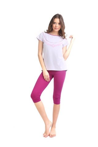 Pijama fucsia Uniconf