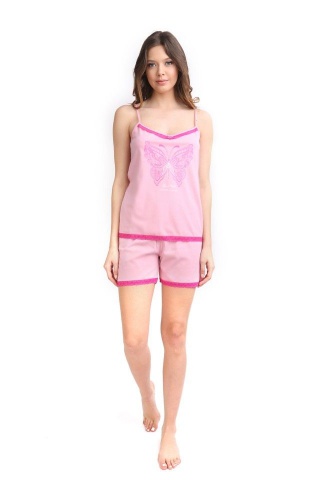 Pijama roz Uniconf 2