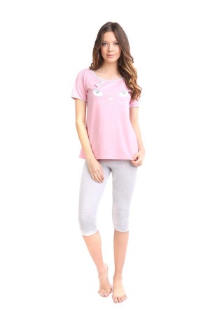 Pijama roz Uniconf