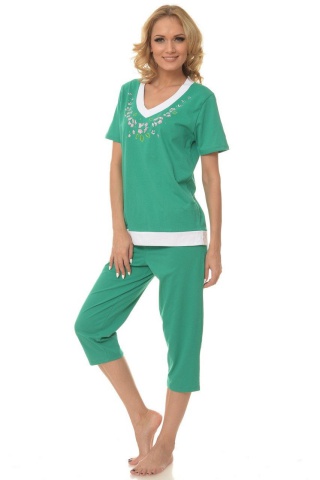 Pijama vernil dama Natalee