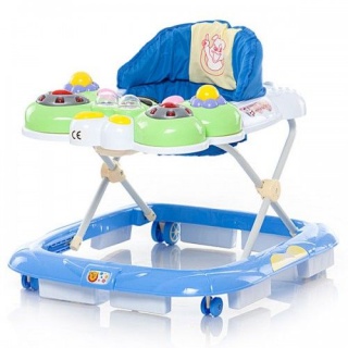 Premergator Chipolino Daisy Blue