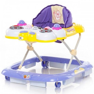 Premergator Chipolino Daisy Purple