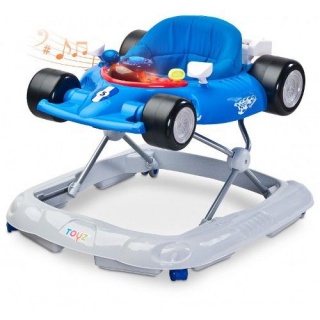 Premergator Toyz by Caretero Speeder Blue