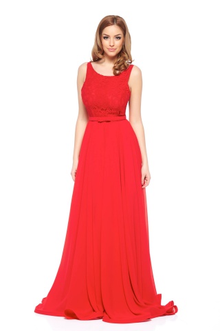 Rochie Ana Radu Atypical Red