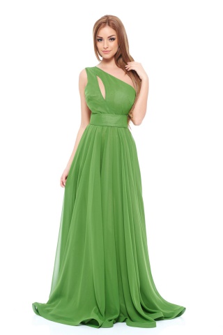 Rochie Ana Radu Charming Green