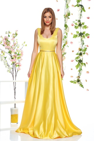 Rochie Artista Fantastic Day Yellow
