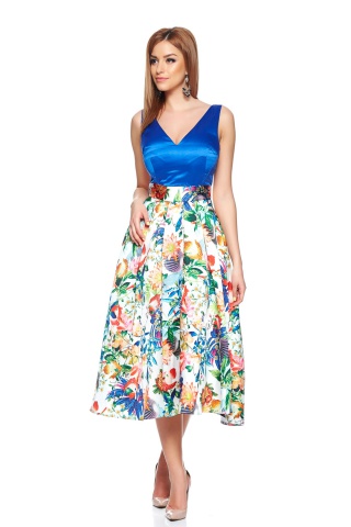 Rochie Artista Magic Style White