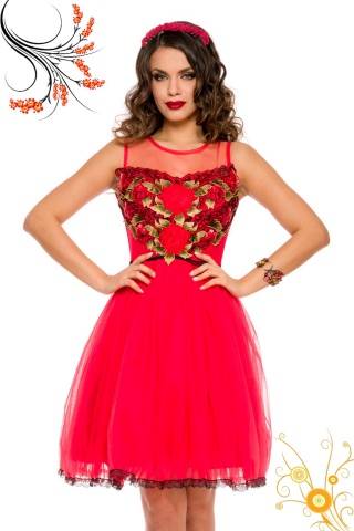 Rochie Divissima Rosie