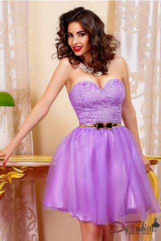 Rochie Juicy Lila