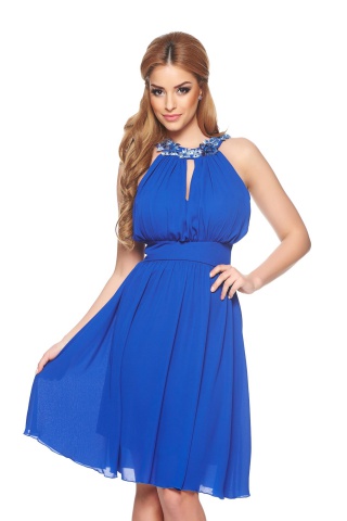 Rochie LaDonna Magnificent Lady Blue