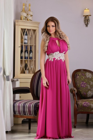 Rochie LaDonna Perfect Choice Purple