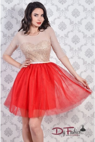 Rochie Remind Me Cream