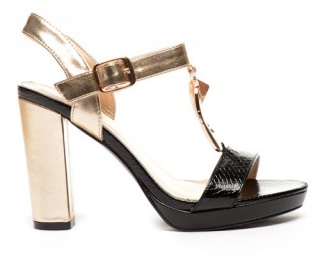 Sandale Hoblo Negre 2