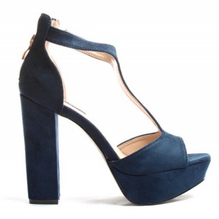 Sandale Peper Bleumarin