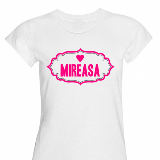 Tricou burlacite - pentru mireasa