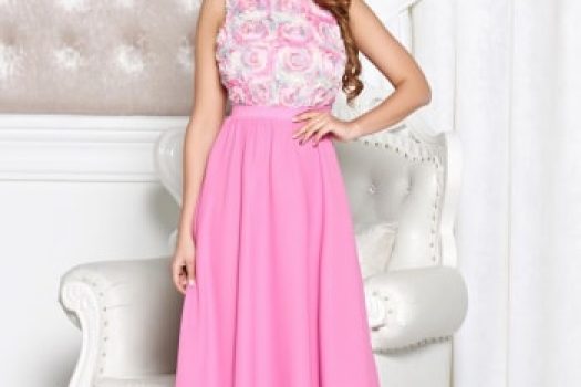 Rochii lungi de nasa pentru nunta si botez ߩ modele elegante pentru vara 2025